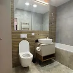 Lejlighed Bright & Spacious Coresi View & Free Parking Braşov