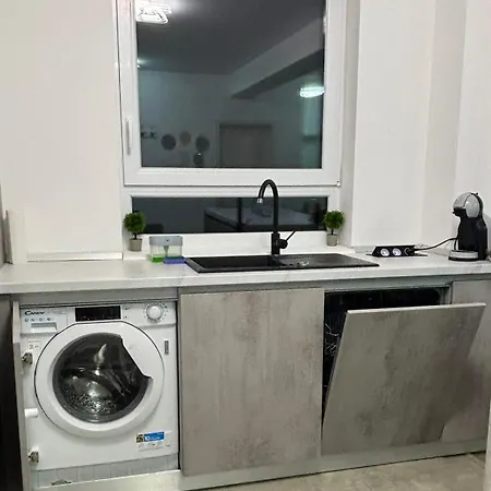 Bright & Spacious Coresi View & Free Parking Apartment